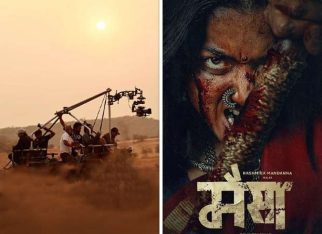 Rashmika Mandanna returns to ‘Mysaa’ sets after wedding, posts update