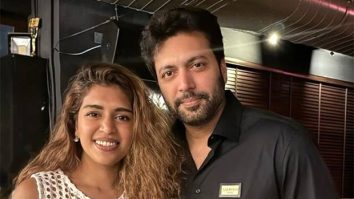 Ravi Mohan responds to criticism over photos with Kenishaa Francis: “Keep your ugly thoughts to yourself”