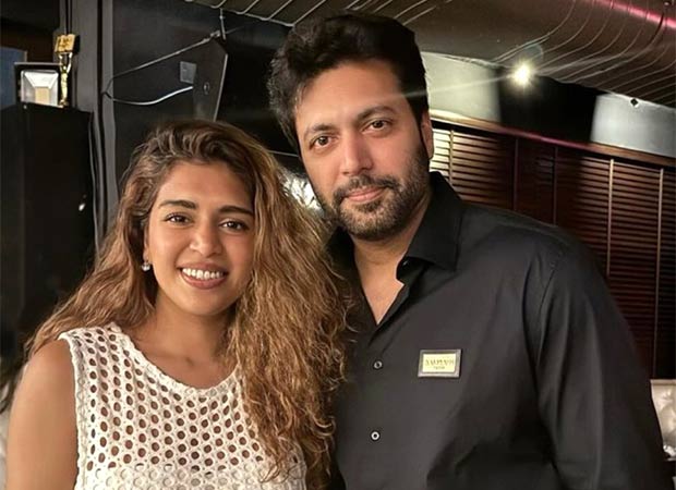 रवि मोहन ने केनिशा फ्रांसिस के साथ तस्वीरों पर आलोचना का जवाब दिया: 