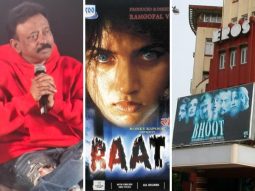 Red Lorry Film Festival 2026: Ram Gopal Varma reveals “Bhoot is nothing but Raat; I changed the characters into husband and wife and no one REALIZED!”; reveals impact of a scary scene: “Viewers in Eros JUMPED 1 foot into the air!”