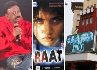 Red Lorry Film Festival 2026: Ram Gopal Varma reveals “Bhoot is nothing but Raat; I changed the characters into husband and wife and no one REALIZED!”; reveals impact of a scary scene: “Viewers in Eros JUMPED 1 foot into the air!”