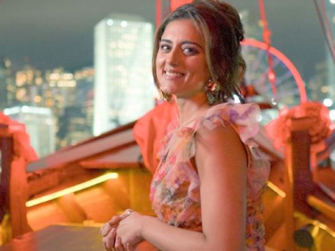 Ridhi Dogra fronts National Geographic India’s new travel series Postcards from Hong Kong Ridhi Dogra fronts National Geographic India’s new travel series Postcards from Hong Kong