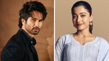 SCOOP: Shahid Kapoor & Rashmika Mandanna are NOT DOING Amit Ravindranath Sharma’s next rom-com