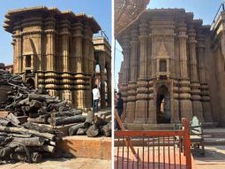 SS Rajamouli recreates Varanasi in Hyderabad for Mahesh Babu’s next epic film, see pics