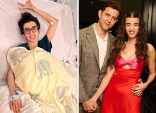 Saba Azad battles Cyclospora infection, loses 4 kg in two weeks; says Hrithik Roshan kept her spirits up