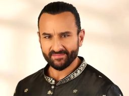Saif Ali Khan on Bollywood pay gap: “If actors are of equal stature, they should be paid the same amount”