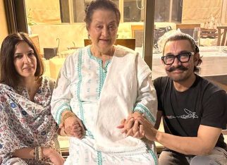 “There can truly be only one Aamir Khan”: Saira Banu pens heartfelt wish on actor’s 61st birthday