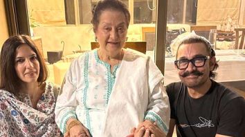 “There can truly be only one Aamir Khan”: Saira Banu pens heartfelt wish on actor’s 61st birthday