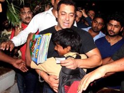 Salman Khan’s charitable initiatives support education for children in Maharashtra