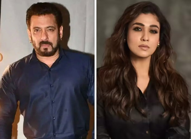 It's Official! Salman Khan joins hands with Nayanthara for the first time for Vamshi Paidipally’s next