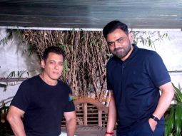 Salman Khan and Vamshi Paidipally’s Next