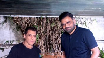 Salman Khan and Vamshi Paidipally’s Next