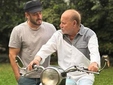 Salman Khan’s father Salim Khan’s health takes a toll on his forthcoming project Salman Khan’s father Salim Khan’s health takes a toll on his forthcoming project