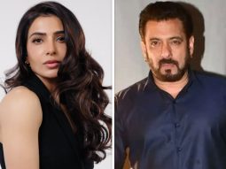 Samantha Ruth Prabhu in talks to join Salman Khan in Raj & DK’s upcoming superhero comedy: Report