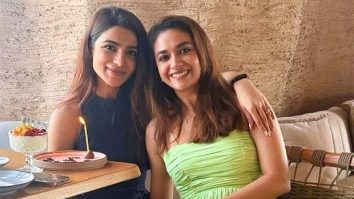 Samantha Ruth Prabhu reveals a new side of Keerthy Suresh; says “you have to run away”