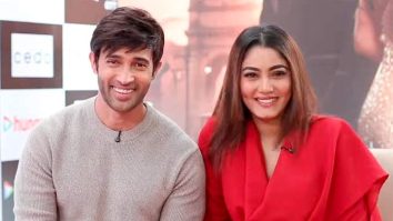 Sana Makbul & Karan Sharma Spill BTS Secrets from Begum of Crime