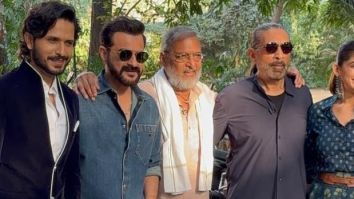 Kranti Prakash Jha recalls being nervous while acting with Nana Patekar in Sankalp: “He explained to me like a teacher”