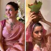 Sanya Malhotra moves into her dream home, calls it “A little piece of my journey”