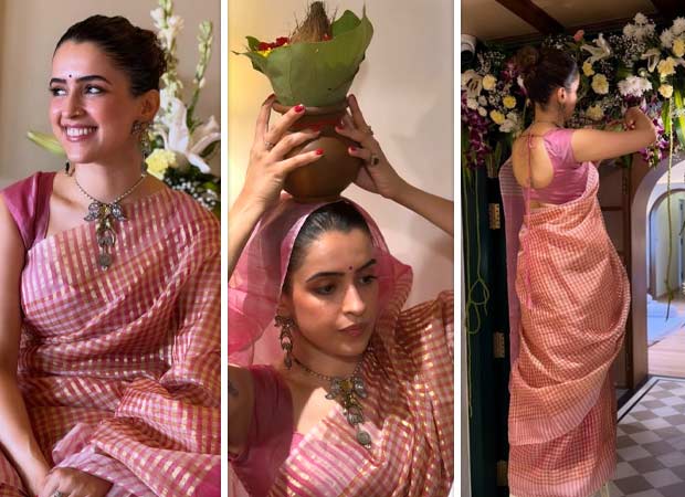 Sanya Malhotra moves into her dream home, calls it “A little piece of my journey” : Bollywood News  www.bollywoodhungama.com