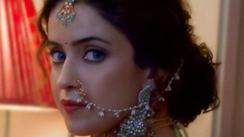 Sanya Malhotra turns mysterious bride in Sundar Poonam in this chilling first glimpse of true-inspired thriller; watch