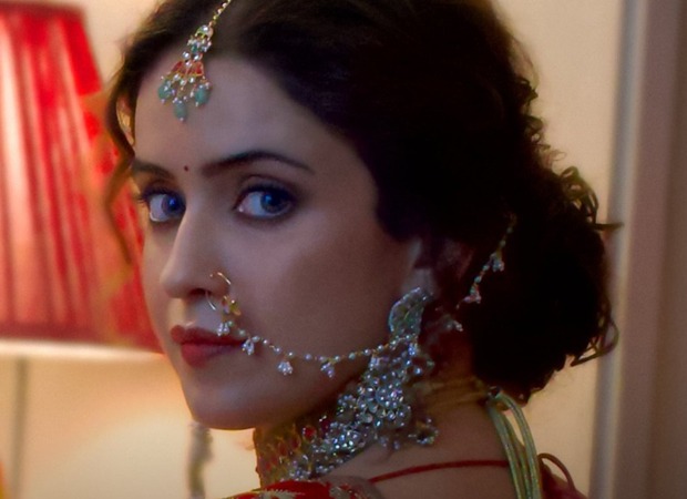 Sanya Malhotra turns mysterious bride in Sundar Poonam in this chilling first glimpse of true-inspired thriller; watch