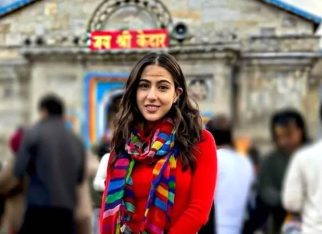 Sara Ali Khan asked to prove her allegiance to Sanatan Dharma to enter Kedarnath temple