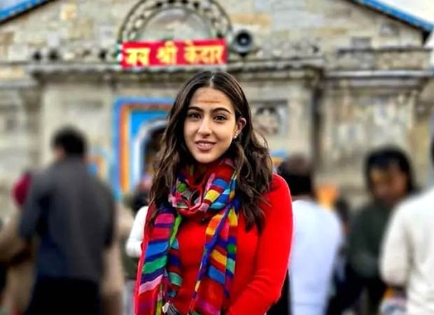 Sara Ali Khan asked to prove her allegiance to Sanatan Dharma to enter Kedarnath temple 