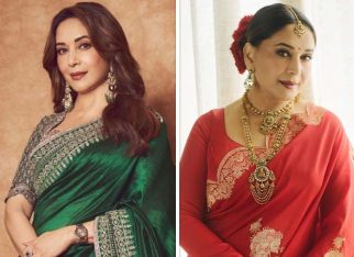Saree Diaries of Madhuri Dixit: 4 Stunning looks that redefine timeless elegance