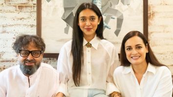 Sayani Gupta turns director with Aasmani; calls it her ‘17-year-long dream’ ahead of world premiere