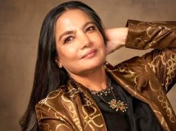 Shabana Azmi calls out objectification in item numbers, says kids singing ‘Choli Ke Peeche Kya Hai’ worries her
