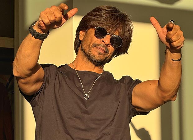Here’s why Shah Rukh Khan’s body double is shooting Thums Up advertisement