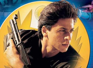 Throwback: Shah Rukh Khan on One 2 Ka 4, “The film glamorizes our cops, so that my son would want to be a cop after seeing the film”