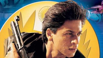 Throwback: Shah Rukh Khan on One 2 Ka 4, “The film glamorizes our cops, so that my son would want to be a cop after seeing the film”