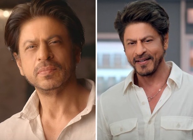 Shah Rukh Khan reveals why he feels most comfortable around women during Joy Personal Care campaign shoot