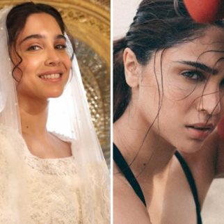 Sharvari leads her generation's biggest film line-up; 2 massive theatrical releases set to arrive in just 28 days