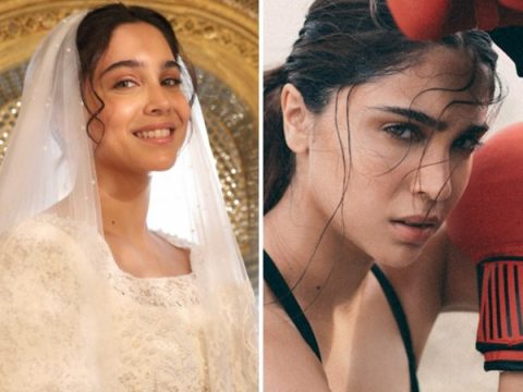 Sharvari leads her generation’s biggest film line-up; 2 massive theatrical releases set to arrive in just 28 days Sharvari leads her generation’s biggest film line-up; 2 massive theatrical releases set to arrive in just 28 days