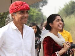 Sharvari says she manifested to be a part of Imtiaz Ali film as Main Vaapas Aaunga teaser releases; pens heartfelt note!