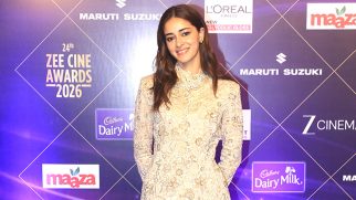 All eyes on her! Ananya Panday