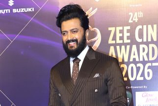 Riteish Deshmukh caught our attention