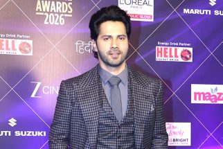 VD slays in Tux! Varun Dhawan