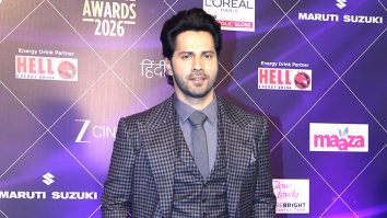 VD slays in Tux! Varun Dhawan