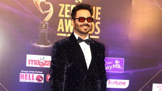 The host of the show! Aparshakti Khurana