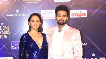 Hottest couple! Rakul Preet Singh & Jackky Bhagnani