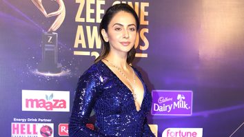 Glitz Glam! Rakul Preet Singh