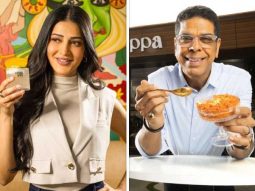 Shruti Haasan, Murali Sharma join Adhira & Appa Coffee as brand ambassadors