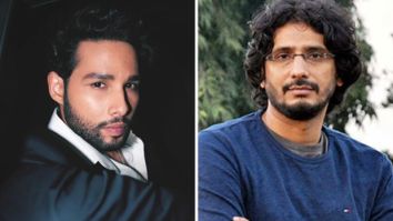 Siddhant Chaturvedi teams up with Ishqiya fame Abhishek Chaubey for Ballia-based story
