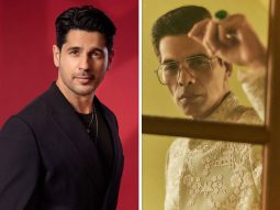 Sidharth Malhotra to reunite with Karan Johar for new Dharma Productions project: Report
