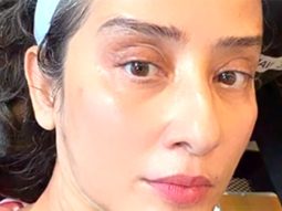 Skin care is the priority! Manisha Koirala