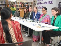 Smriti Irani, British Council partner to support 1 lakh women entrepreneurs in India