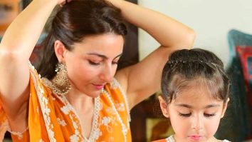 Soha Ali Khan shares daughter Inaaya’s adorable house rules for guests: “Be kind to everyone”